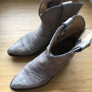 Frye Billy Boots